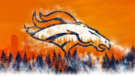 Denver Broncos' top.